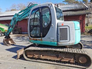 Kobelco SK 70SR GRAVEMASKIN 2STK GRAVESKUFFER PUSSESKUFFE miniexcavadora