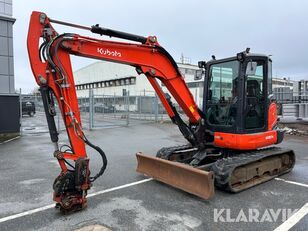 Kubota KX057-4 miniexcavadora