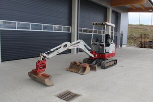 Takeuchi TB216 Minibagger Powertilt - 760 Stunden - 2018 miniexcavadora