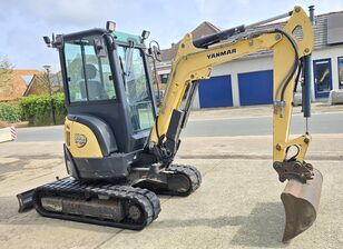 Yanmar Yanmar VIO 25-4 miniexcavadora