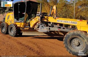 NEW HOLLAND RG140B motoniveladora