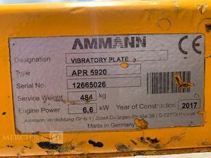venta de Ammann plancha vibratoria imagen 6 Ammann plancha vibratoria imagen 6
