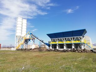PROMAX Centrale à Béton Compacte C60-SNG LINE (60m³/h) planta de hormigón nueva