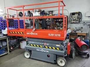 SKYJACK SJIII 3219 (JLG 1930, Genie 1932, Haulotte Optimum 8) plataforma de tijera