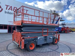 Skyjack SJ9250 RT SCISSOR SJ9250RT 4x4 DIESEL WORKLIFT 1720CM 2017 50002 plataforma de tijera