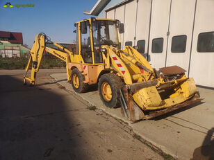 Komatsu WB70 A retroexcavadora