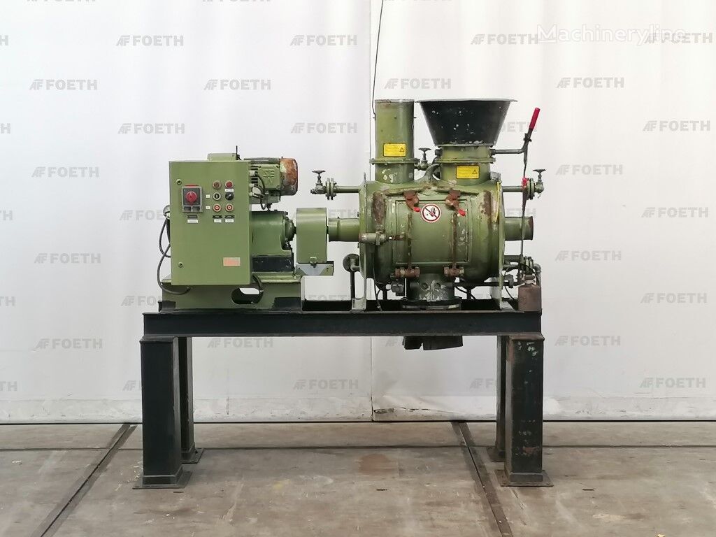 Loedige (D) FKM-130D 1Z - Powder turbo mixer equipo de mezclado