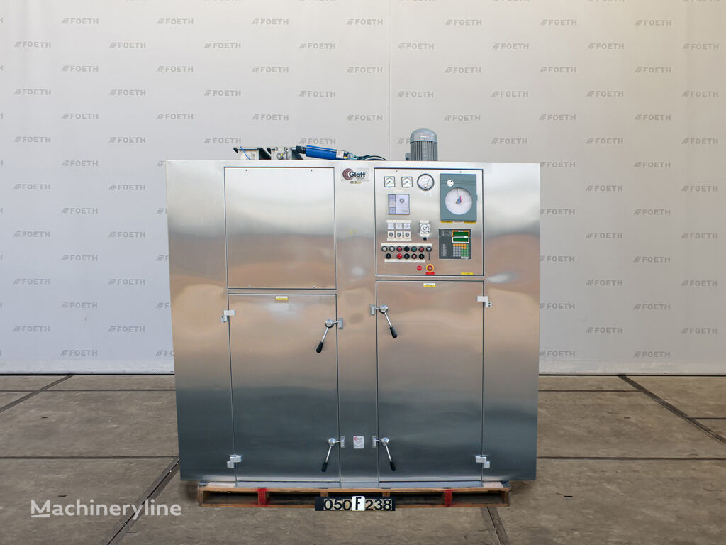 Glatt GHT-400 - Drying oven equipo de secado