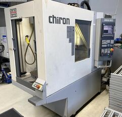 Chiron FZ 08 W fresadora para metal