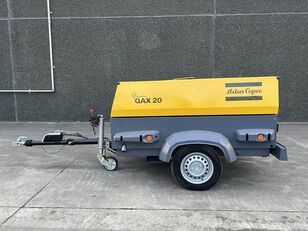 Atlas Copco QAX 20 generador de diésel