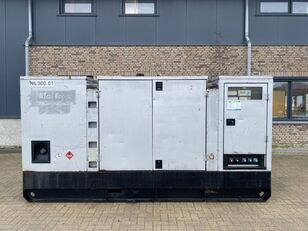 Atlas Copco Volvo Mecc Alte Spa 300 kVA Silent generatorset generador de diésel