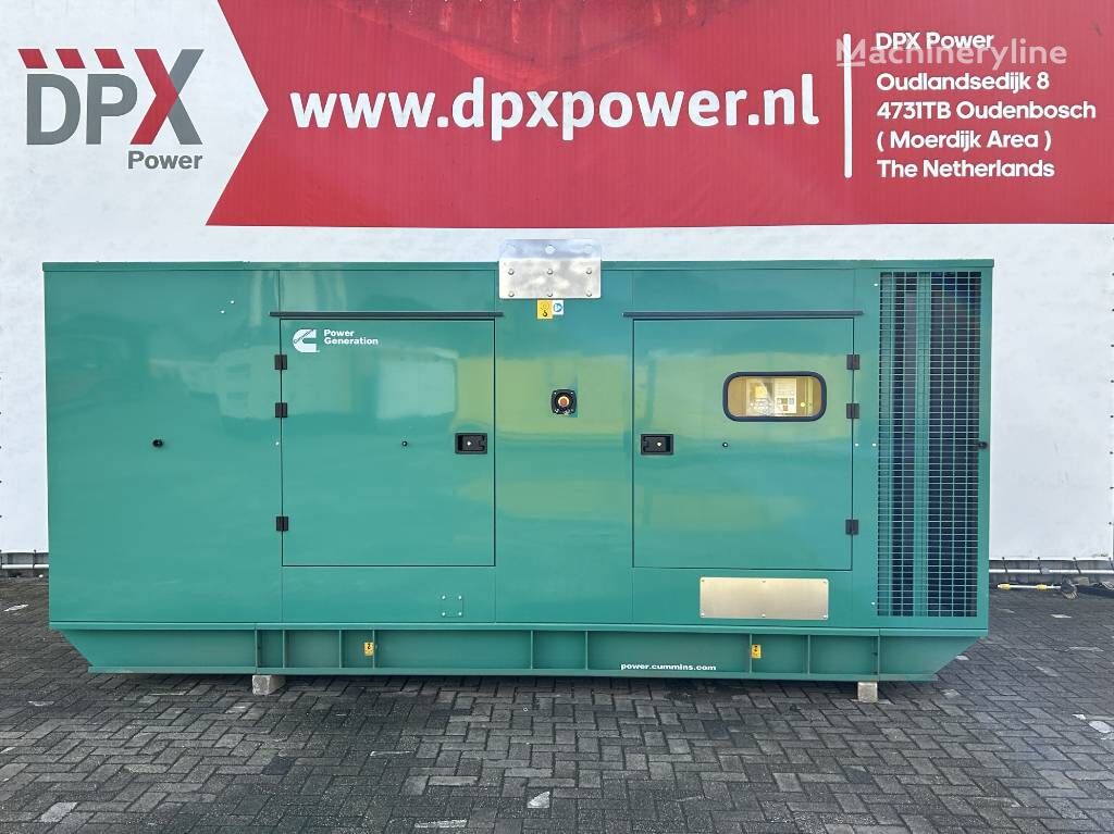 Cummins C400D5 - 400 kVA Generator - DPX-18518 generador de diésel nuevo