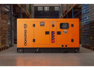 Daewoo dagfs-50 50Kva noodstroomaggregaat generador de diésel