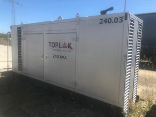 Deutz-Fahr Toplak 240 KVA generador de diésel
