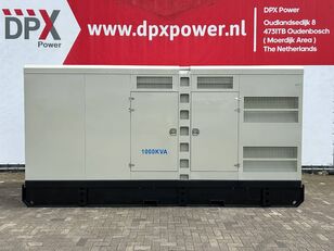 Doosan DP222CC - 1000 kVA Generator - DPX-19859 generador de diésel nuevo