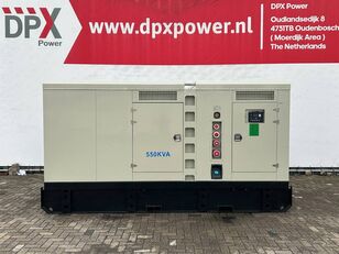 IVECO CR13TE7W - 550 kVA Generator - DPX-20513 generador de diésel nuevo