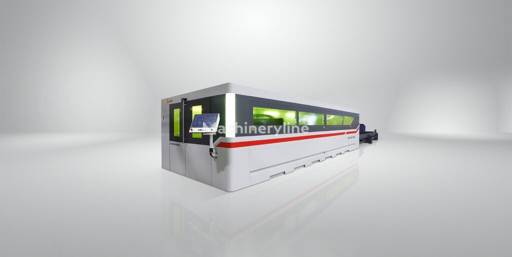 Baykal BLE PRO fiberlaser, lasersnijmachine voor alle diktes & afmeting máquina láser de fibra nueva