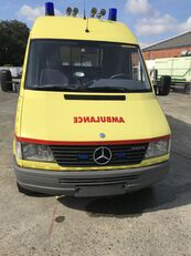 MERCEDES-BENZ SPRINTER 312 D ambulancia