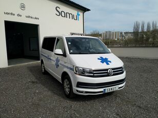 VOLKSWAGEN Transporter 6 ambulancia
