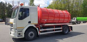 DAF LF camión de vacío
