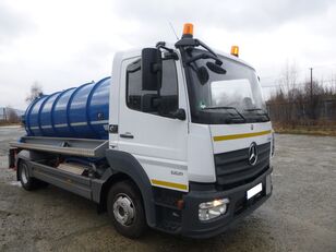 MERCEDES-BENZ Atego 1221, 4x2 Gwarancja, SPRZEDAŻWynajem, Umowa serwisowa camión de vacío