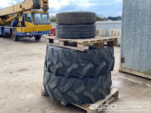 480/70/R28 Tractor Tyres (2 of) neumático para cargadora de rueda