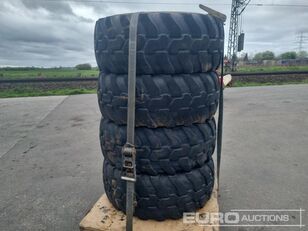 Dunlop 405/70R18 Tyres (4 of) neumático para cargadora de rueda