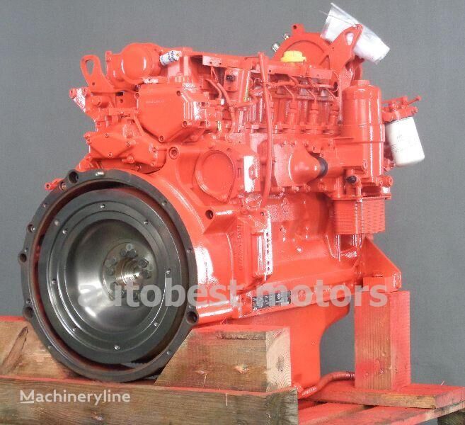 Deutz BF6M1012E motor