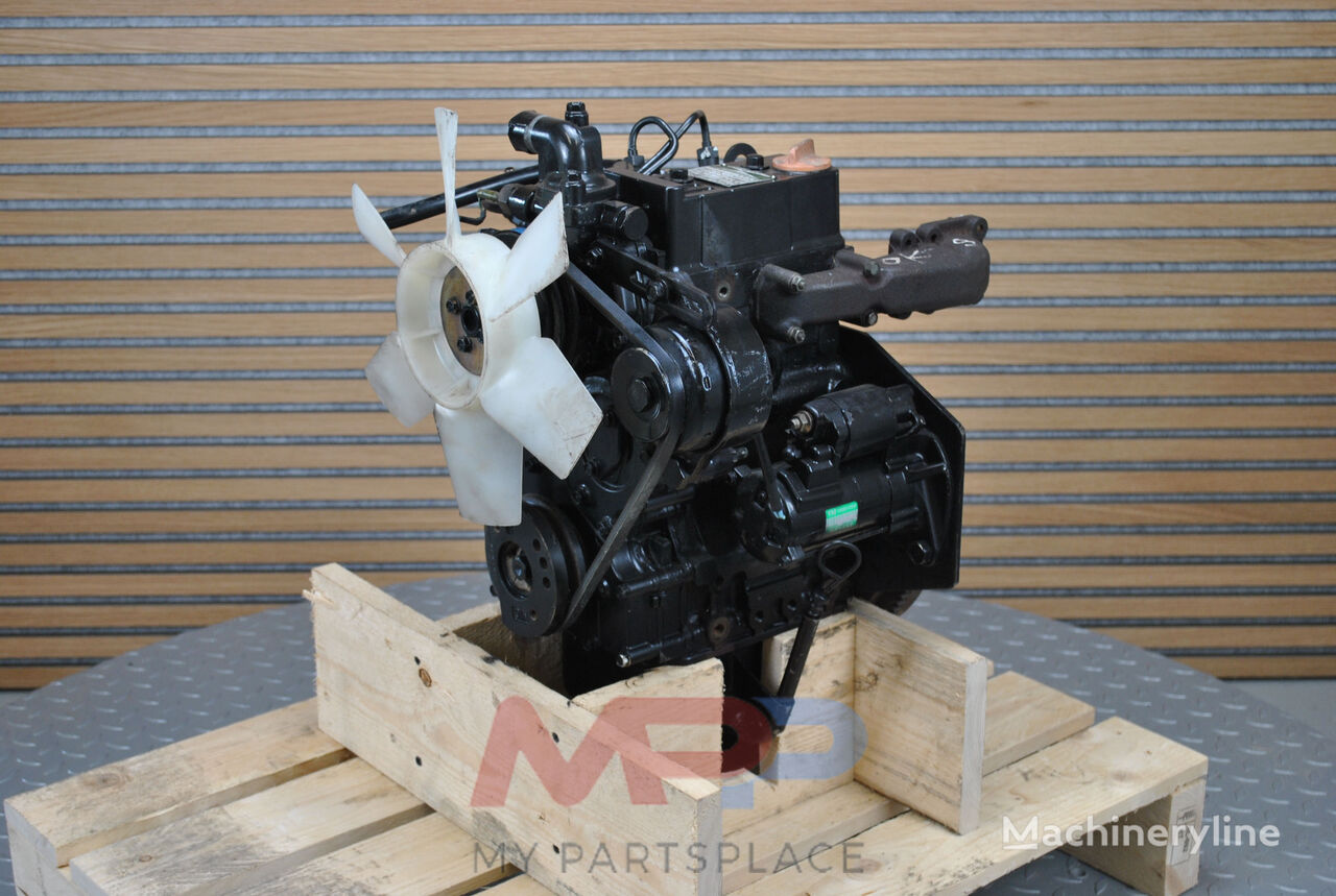 Yanmar 2TNE68 motor para cargadora de ruedas