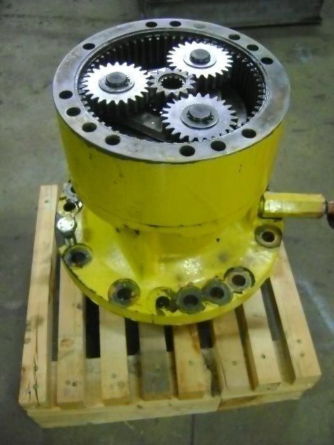 Komatsu Swing Drive motor de giro para Komatsu PW 130 excavadora